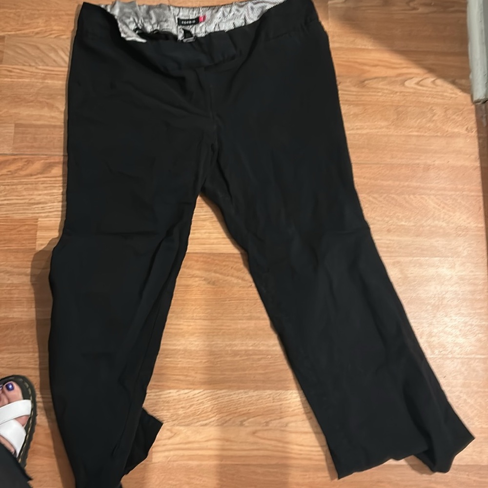Torrid Black Women's‎ Pants